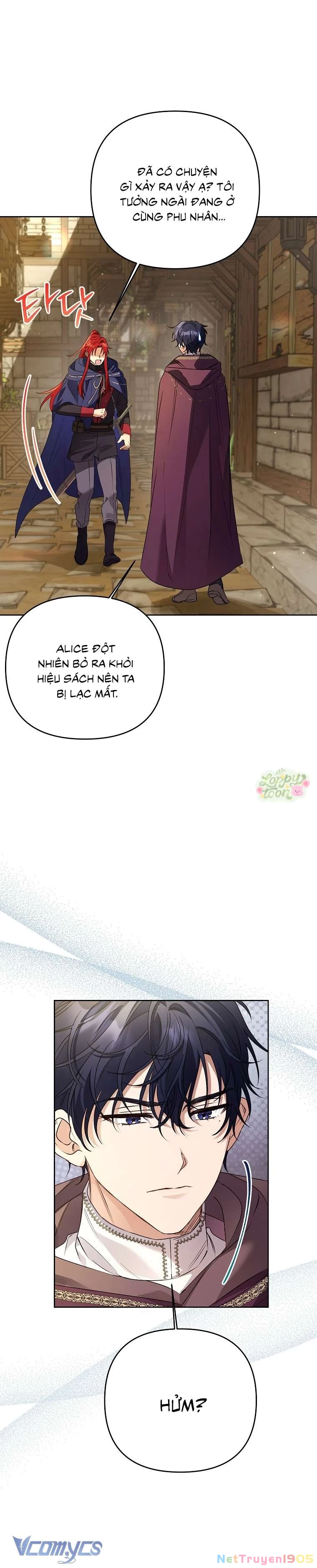 Tôi Tưởng Đó Là Người Chồng Đoản Mệnh Của Mình Chapter 41 - 8