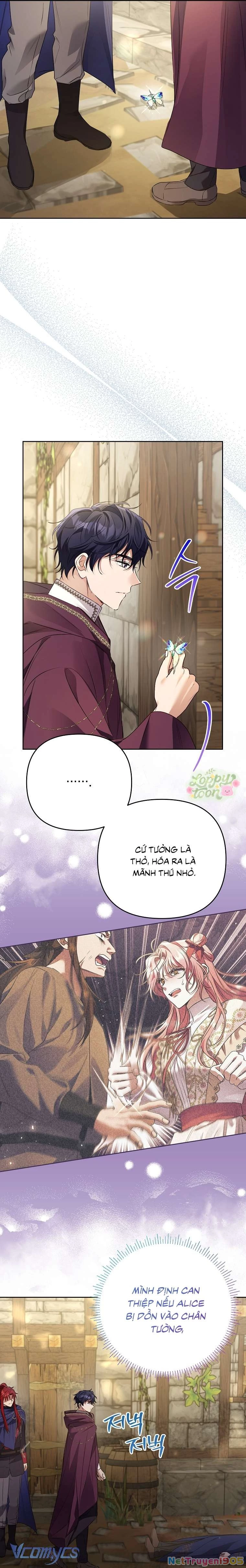 Tôi Tưởng Đó Là Người Chồng Đoản Mệnh Của Mình Chapter 41 - 9