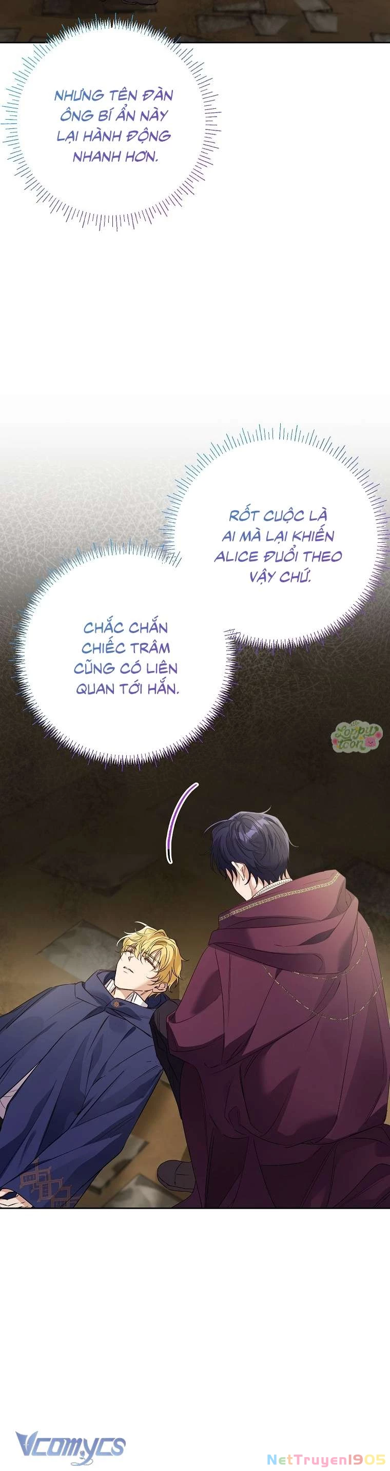 Tôi Tưởng Đó Là Người Chồng Đoản Mệnh Của Mình Chapter 41 - 10