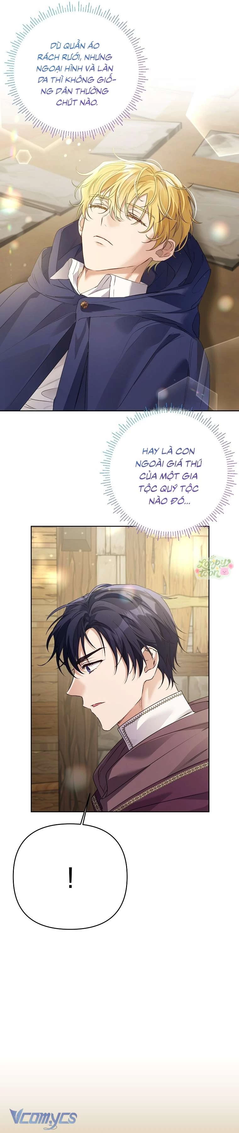 Tôi Tưởng Đó Là Người Chồng Đoản Mệnh Của Mình Chapter 41 - 11