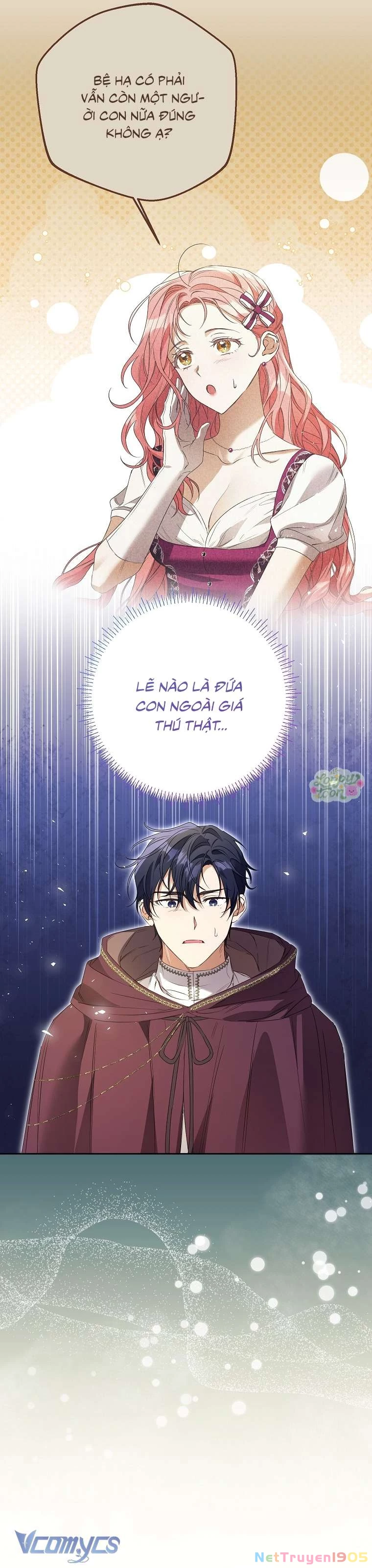 Tôi Tưởng Đó Là Người Chồng Đoản Mệnh Của Mình Chapter 41 - 12