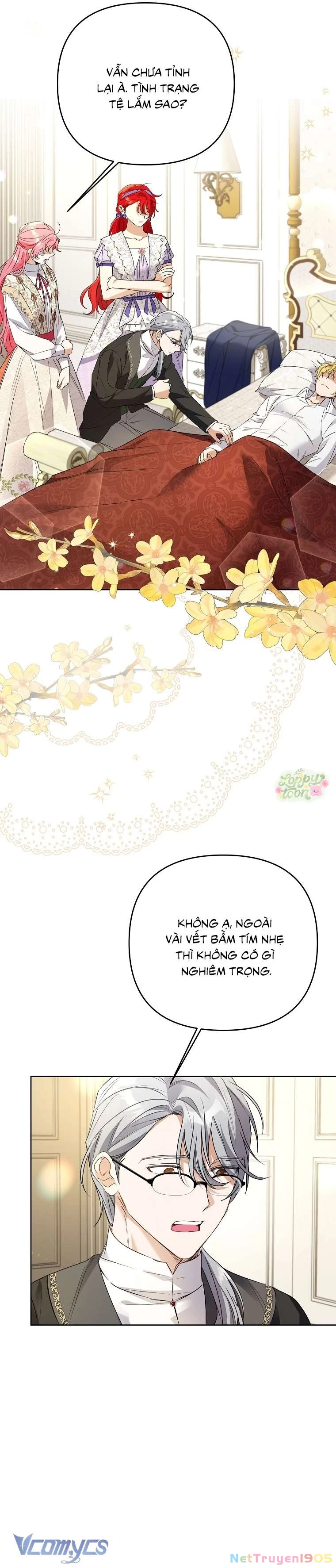 Tôi Tưởng Đó Là Người Chồng Đoản Mệnh Của Mình Chapter 41 - 16
