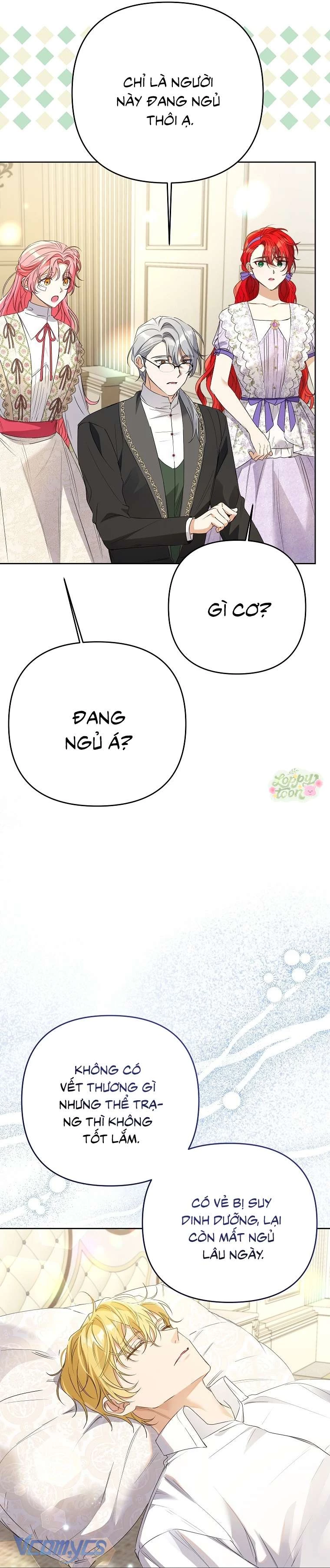 Tôi Tưởng Đó Là Người Chồng Đoản Mệnh Của Mình Chapter 41 - 17