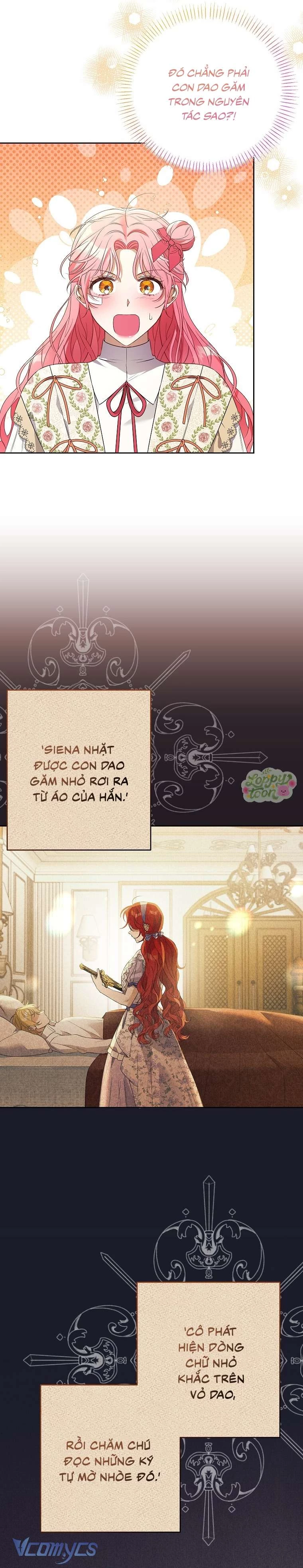 Tôi Tưởng Đó Là Người Chồng Đoản Mệnh Của Mình Chapter 41 - 23