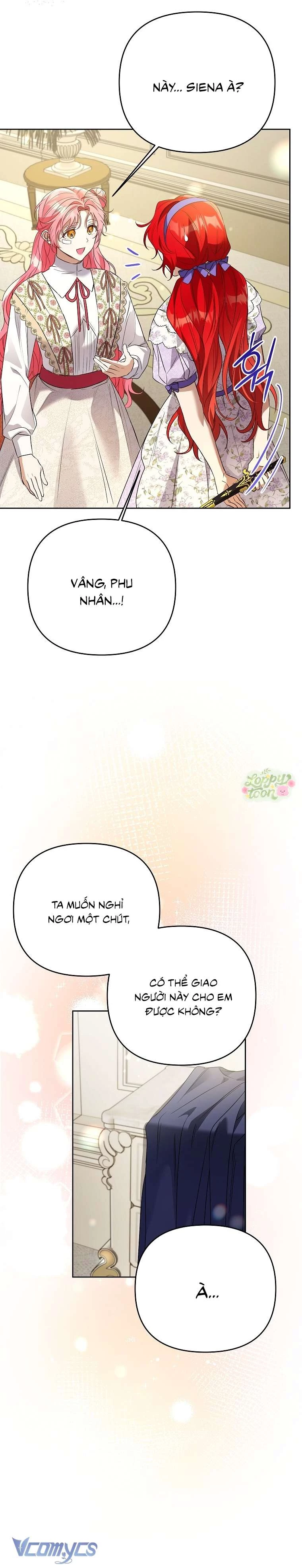 Tôi Tưởng Đó Là Người Chồng Đoản Mệnh Của Mình Chapter 41 - 26