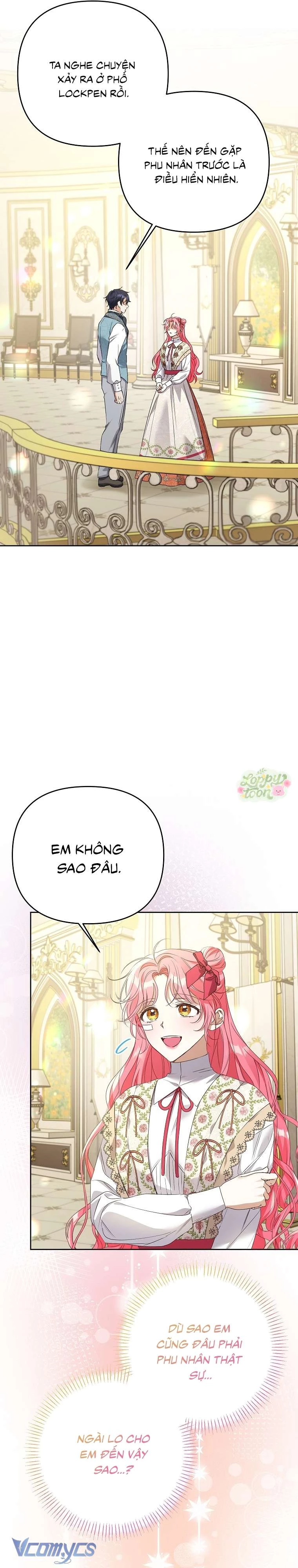Tôi Tưởng Đó Là Người Chồng Đoản Mệnh Của Mình Chapter 41 - 32