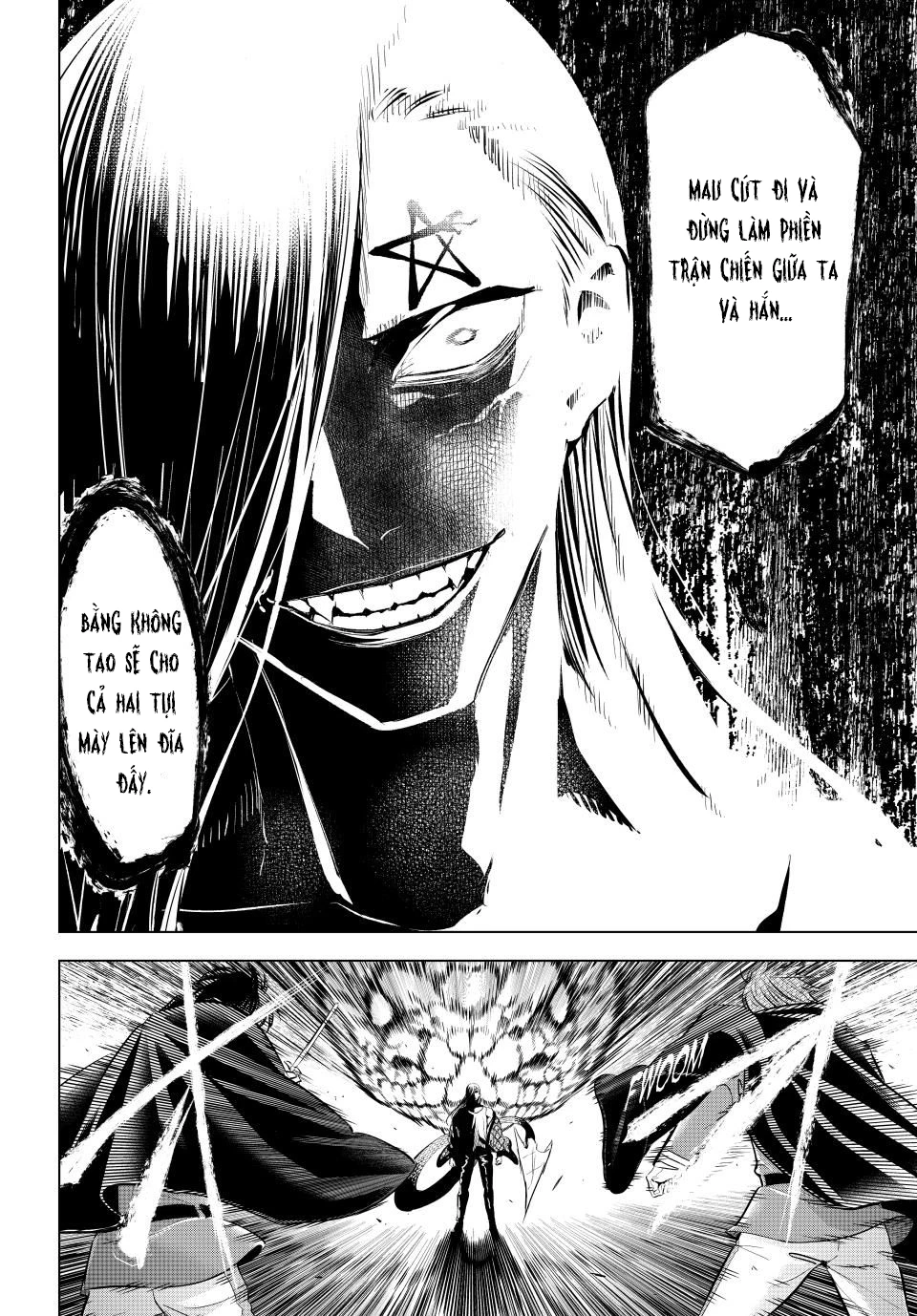 Hắc Miêu Và Lớp Học Phù Thủy Chapter 69 - 10