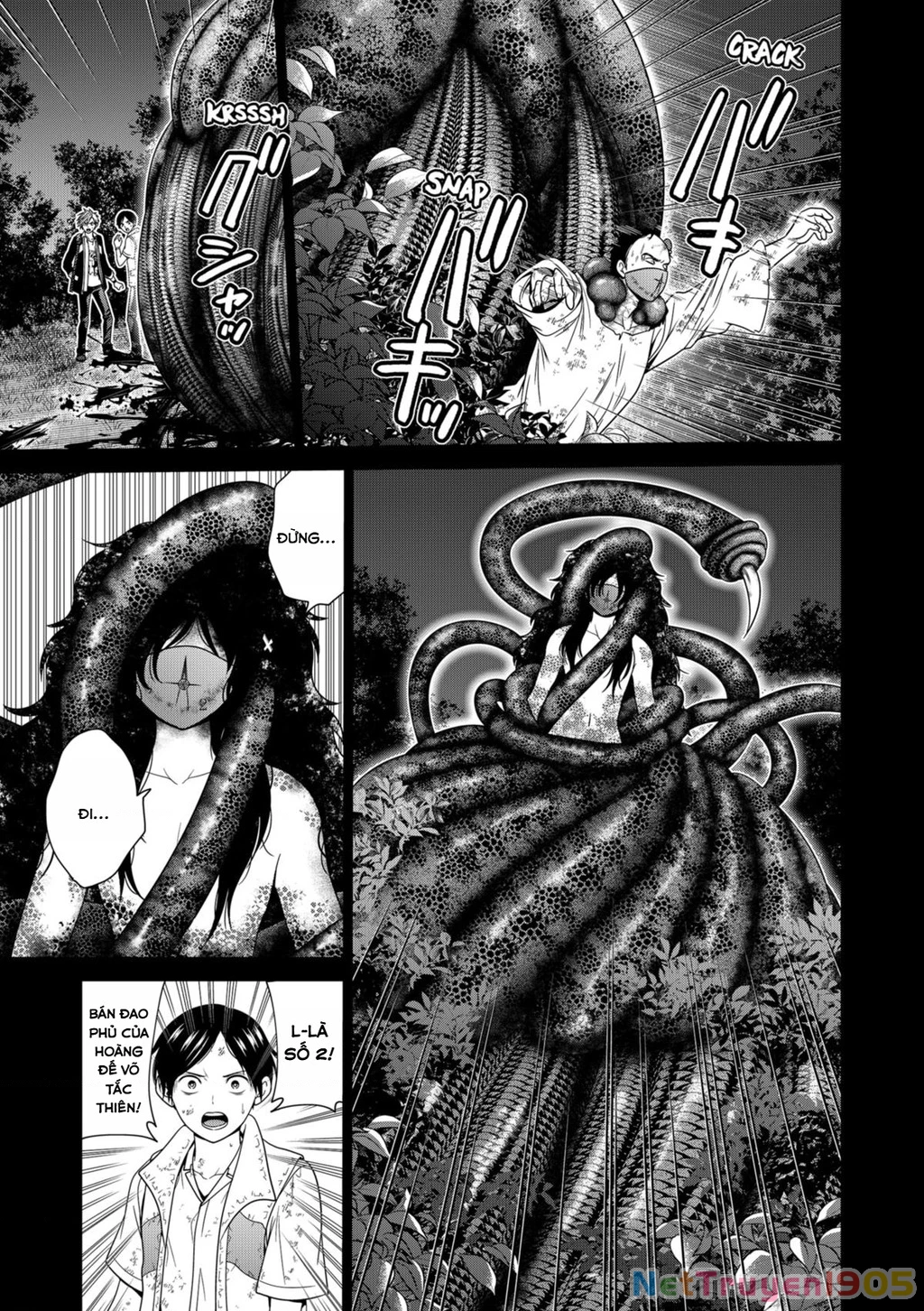 Địa Phủ Tokyo Chapter 69 - 5