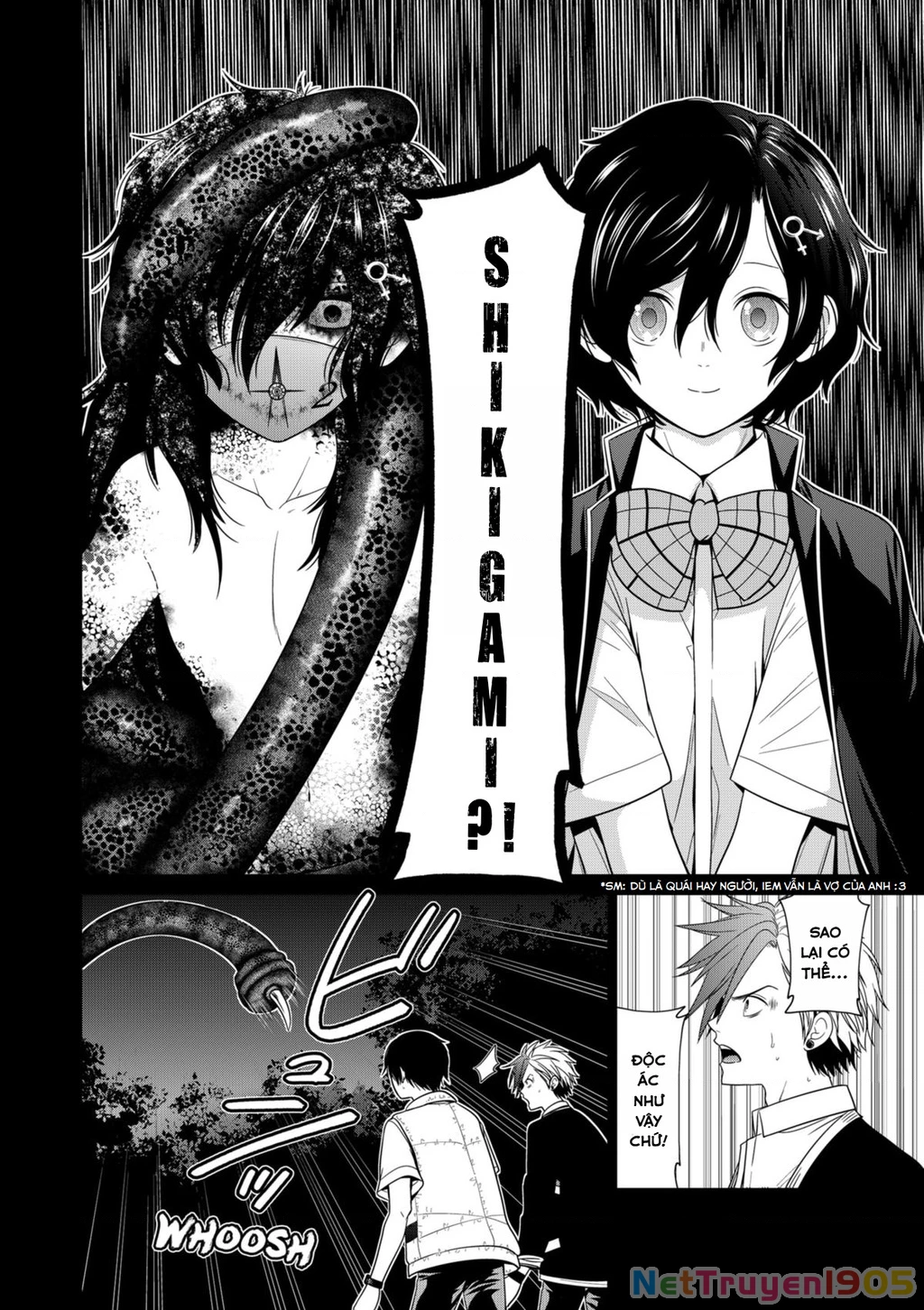 Địa Phủ Tokyo Chapter 69 - 12