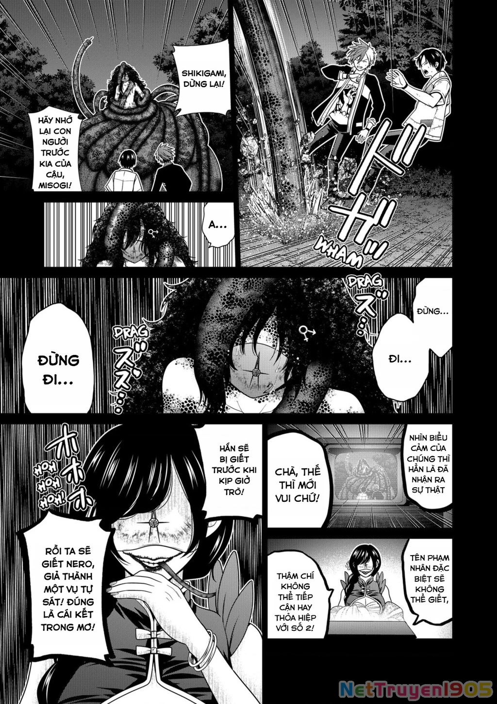Địa Phủ Tokyo Chapter 69 - 13