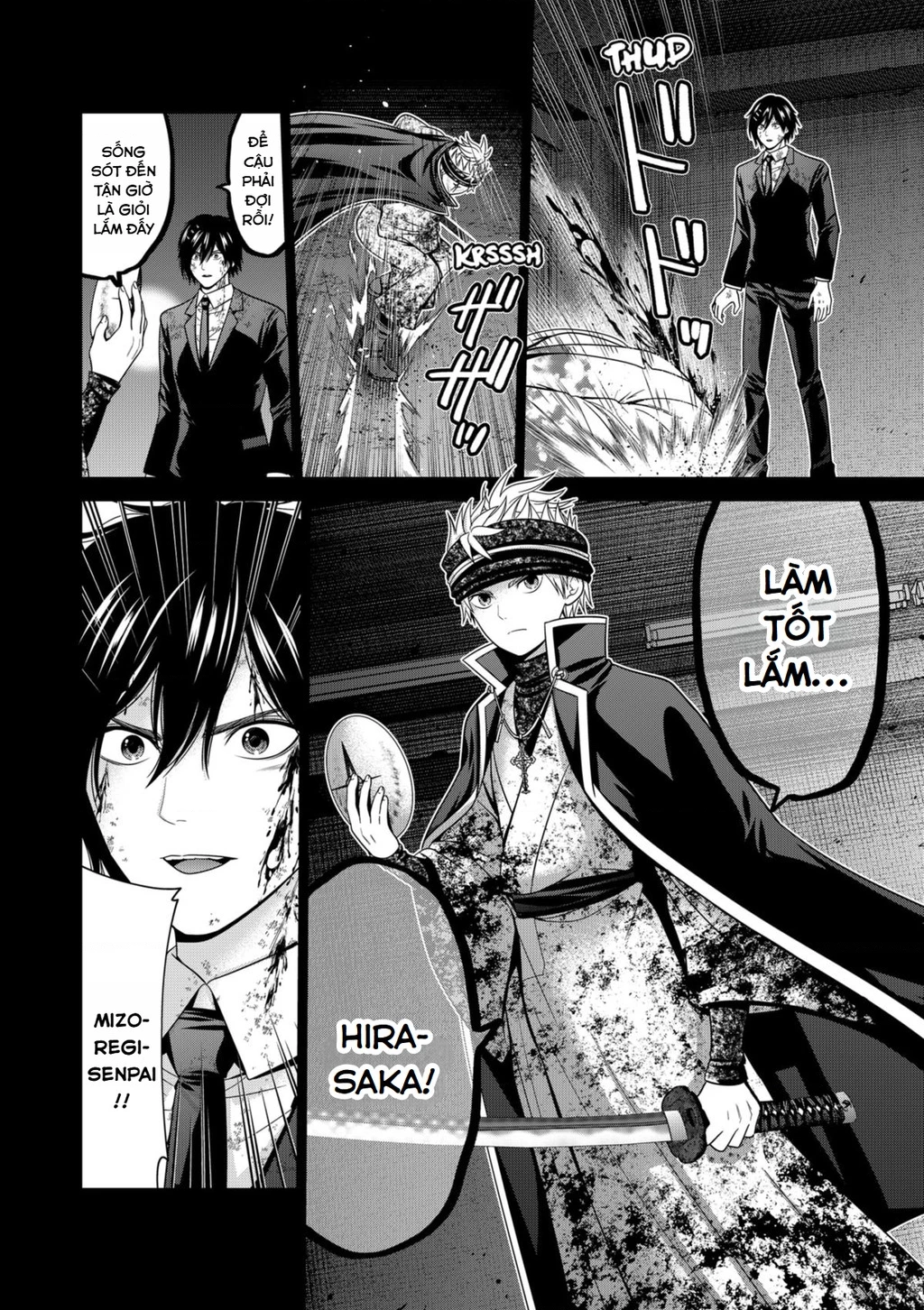 Địa Phủ Tokyo Chapter 69 - 20