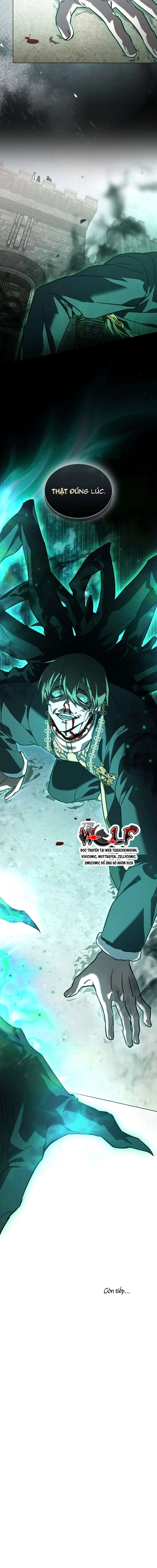 Viết Lại Kết Cục Bi Thảm Của Tôi Chapter 61 - 9