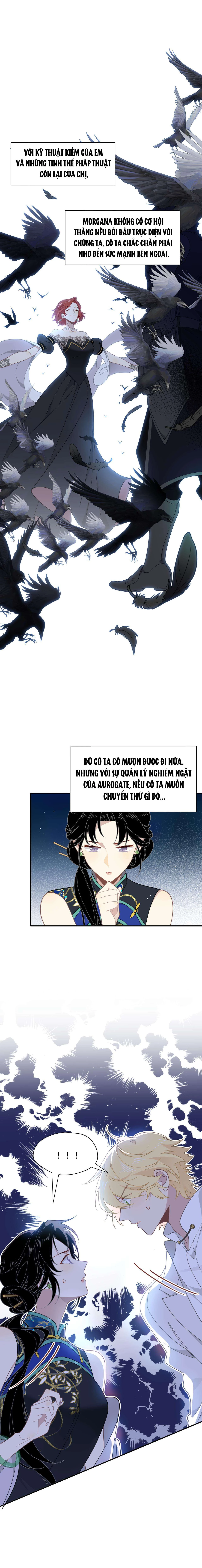 Xuyên thành phù thủy nuôi dưỡng kỵ sĩ thánh điện Chapter 67 - 10