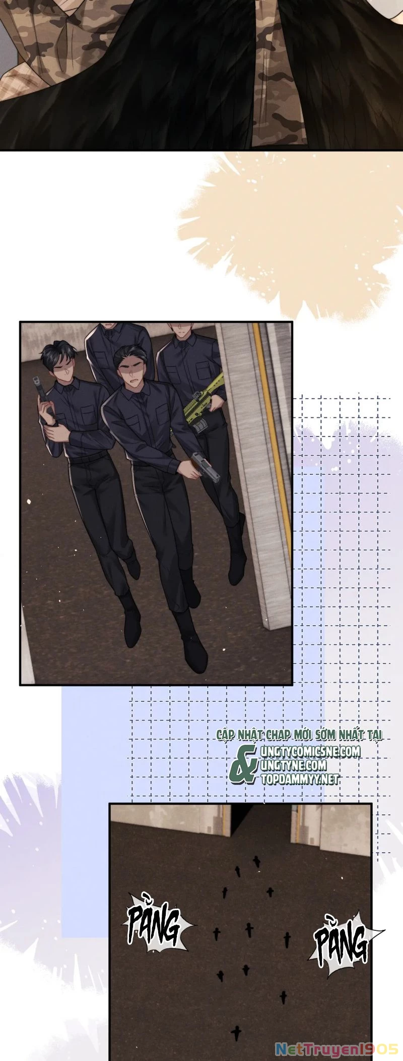 Chấp Sự Thỏ Cụp Tai Chapter 171 - 7