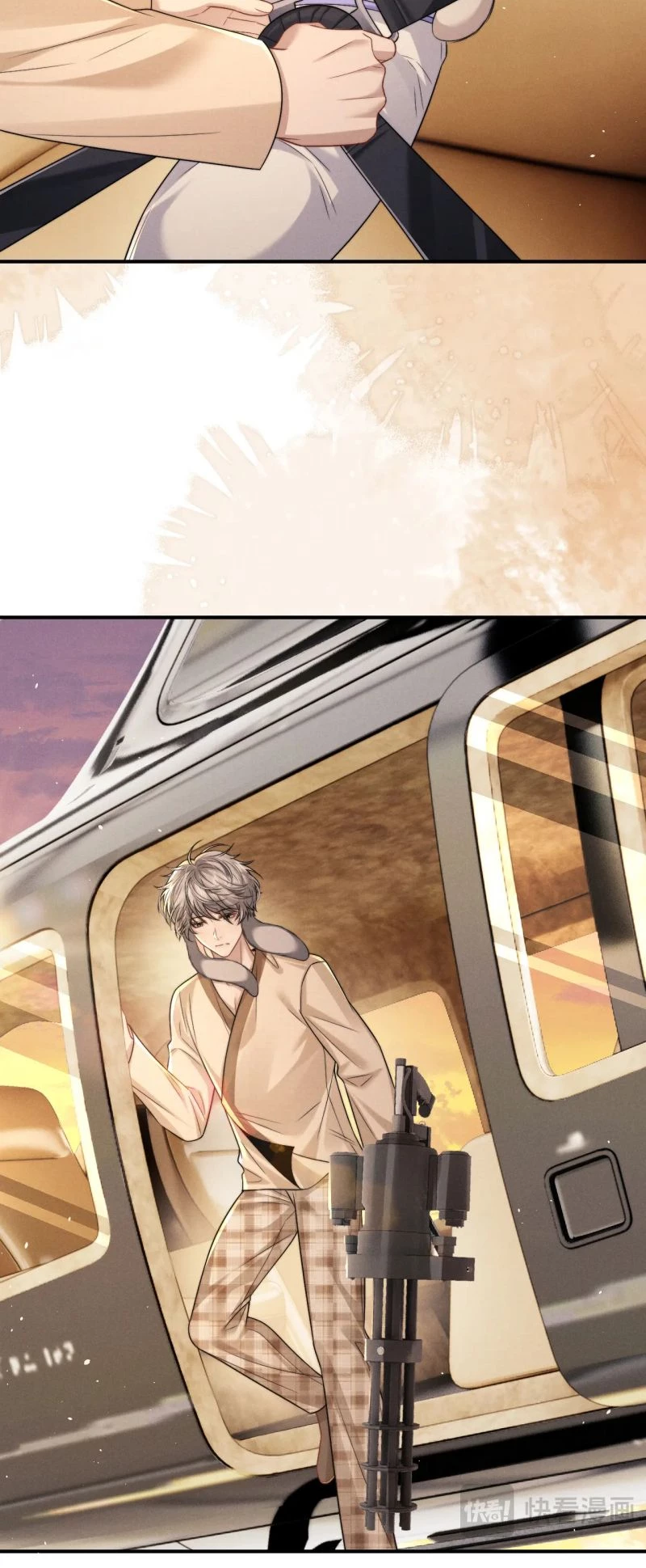 Chấp Sự Thỏ Cụp Tai Chapter 171 - 21