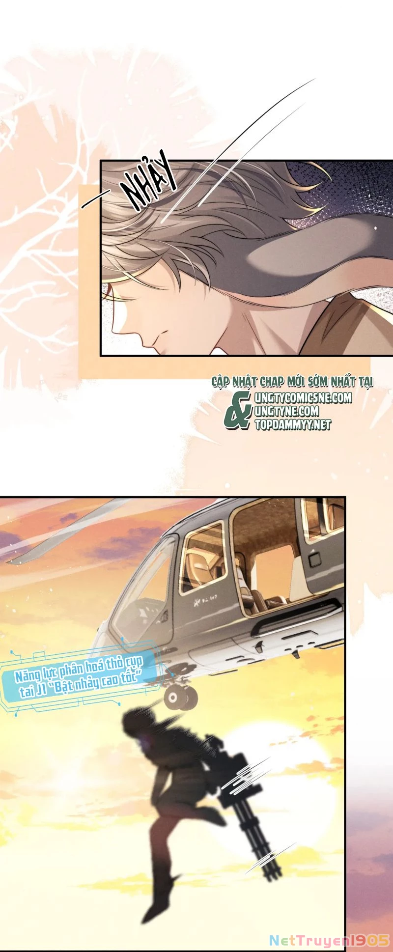 Chấp Sự Thỏ Cụp Tai Chapter 171 - 22