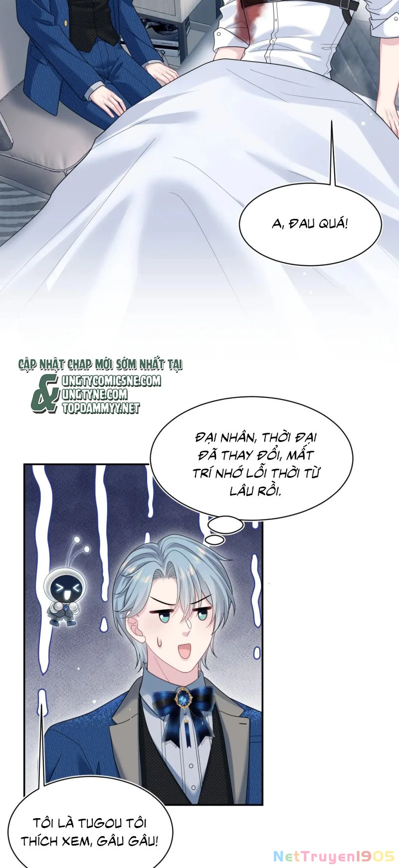 Tuyệt Mỹ Bạch Liên Online Dạy Học Chapter 450 - 2