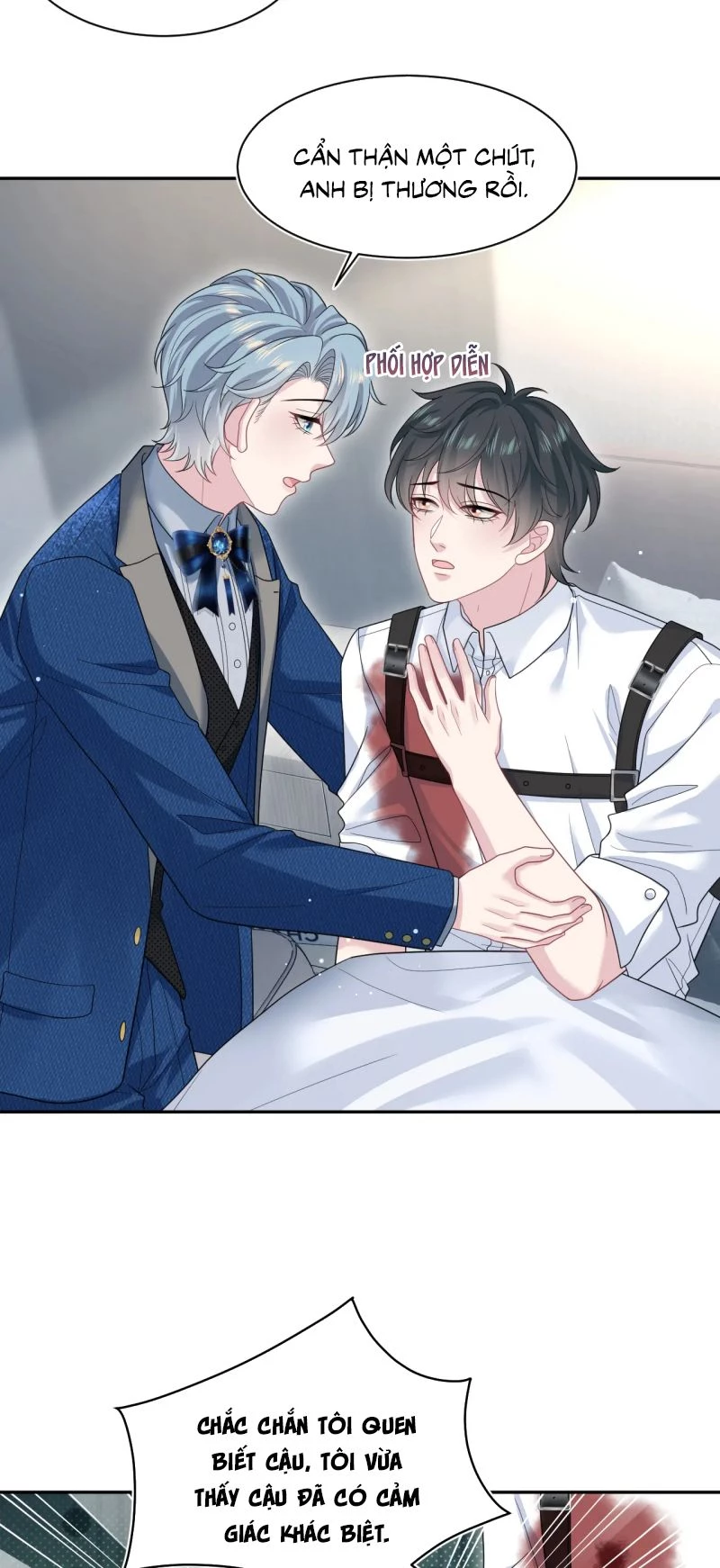 Tuyệt Mỹ Bạch Liên Online Dạy Học Chapter 450 - 3