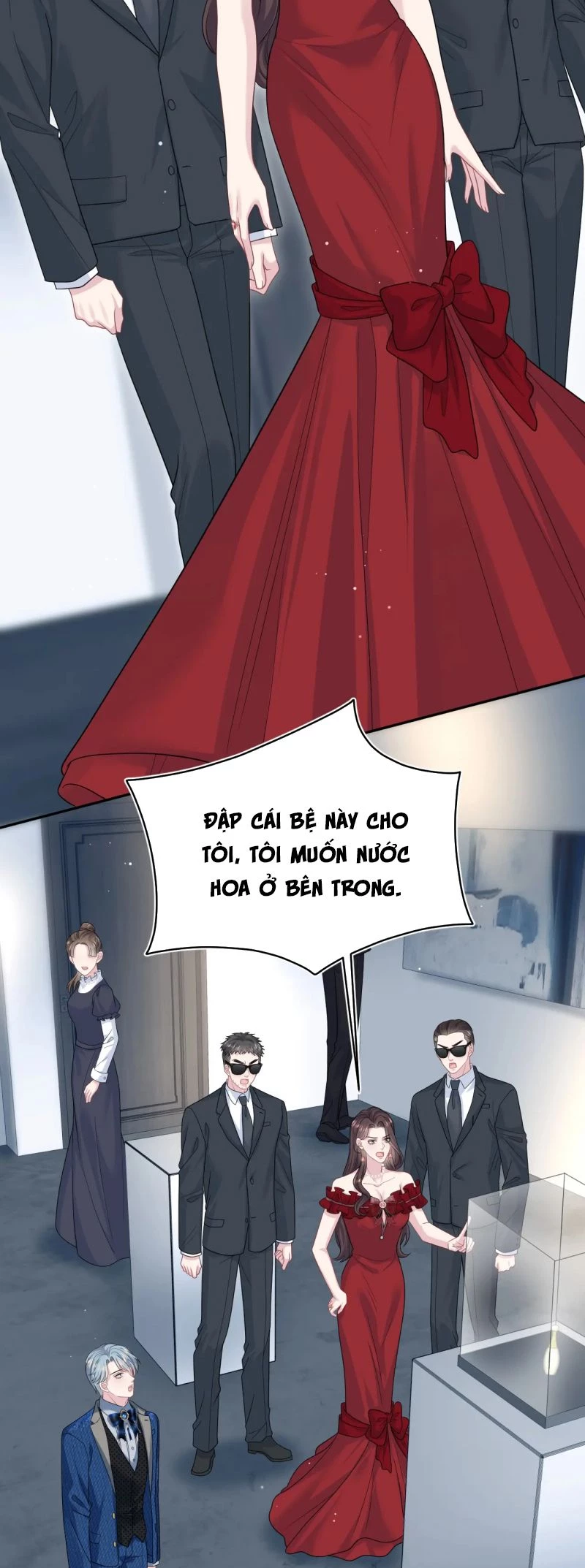 Tuyệt Mỹ Bạch Liên Online Dạy Học Chapter 450 - 23