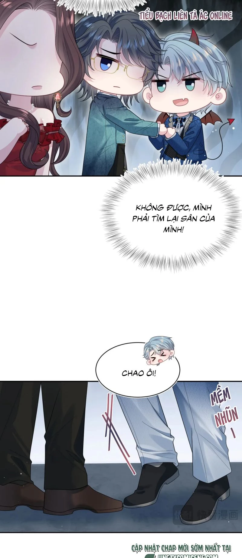 Tuyệt Mỹ Bạch Liên Online Dạy Học Chapter 451 - 6