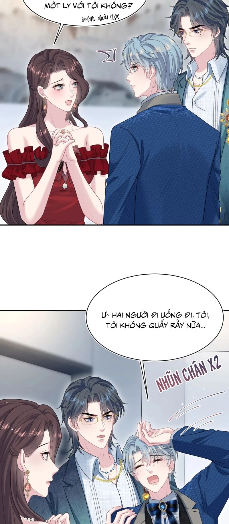 Tuyệt Mỹ Bạch Liên Online Dạy Học Chapter 451 - 17