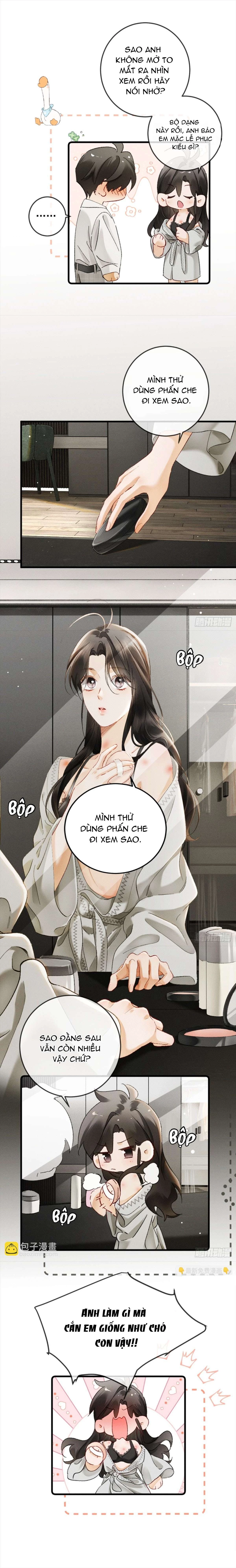 Sa Vào Cạm Bẫy! Chapter 25 - 3