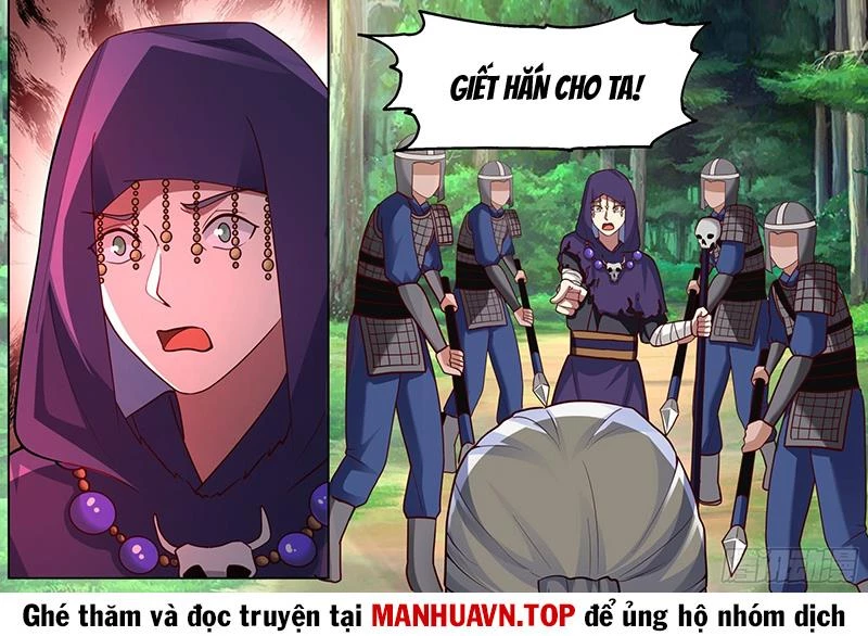 Nhân Vật Phản Diện Đại Sư Huynh, Tất Cả Các Sư Muội Đều Là Bệnh Kiều Chapter 225 - 2