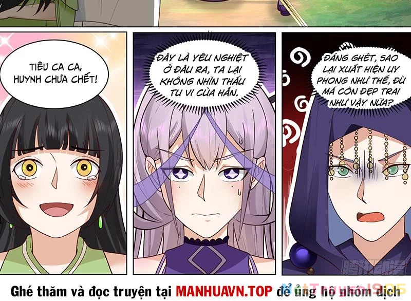 Nhân Vật Phản Diện Đại Sư Huynh, Tất Cả Các Sư Muội Đều Là Bệnh Kiều Chapter 225 - 4