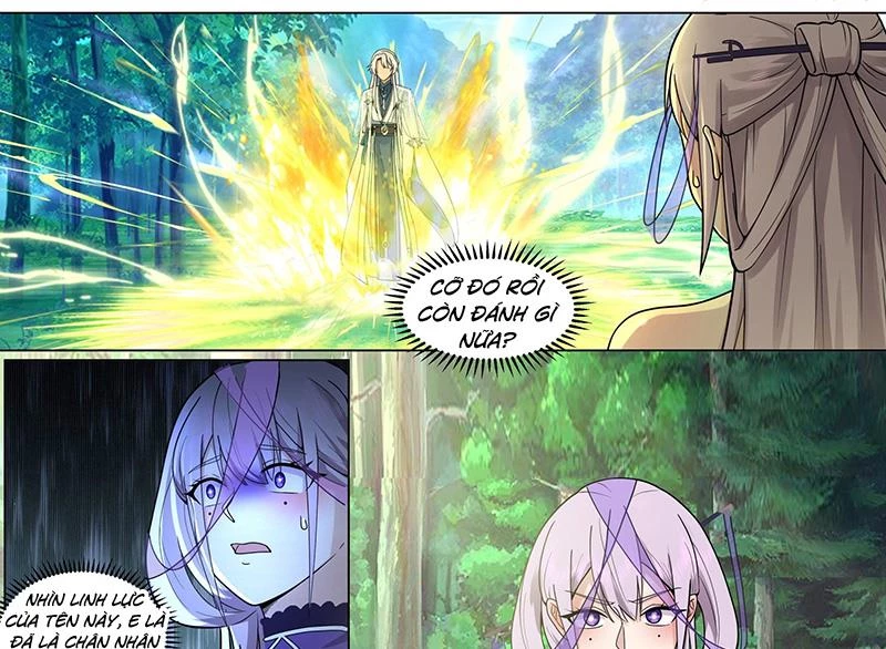 Nhân Vật Phản Diện Đại Sư Huynh, Tất Cả Các Sư Muội Đều Là Bệnh Kiều Chapter 225 - 7