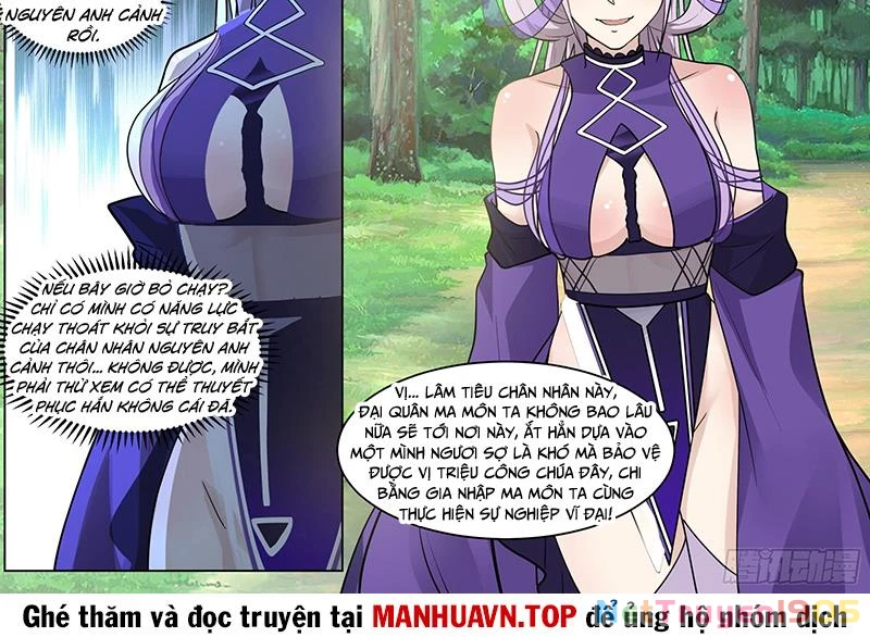 Nhân Vật Phản Diện Đại Sư Huynh, Tất Cả Các Sư Muội Đều Là Bệnh Kiều Chapter 225 - 8