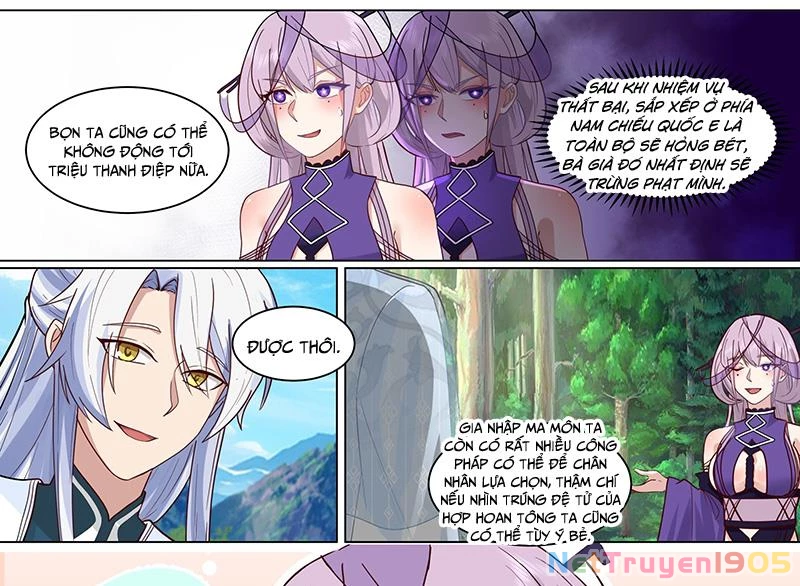 Nhân Vật Phản Diện Đại Sư Huynh, Tất Cả Các Sư Muội Đều Là Bệnh Kiều Chapter 225 - 9