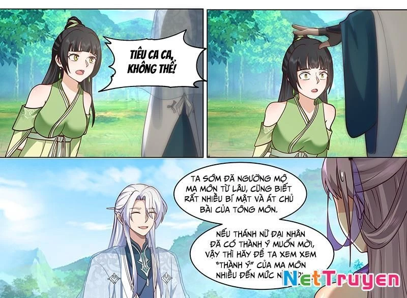 Nhân Vật Phản Diện Đại Sư Huynh, Tất Cả Các Sư Muội Đều Là Bệnh Kiều Chapter 225 - 11