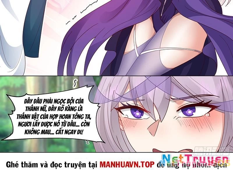 Nhân Vật Phản Diện Đại Sư Huynh, Tất Cả Các Sư Muội Đều Là Bệnh Kiều Chapter 225 - 16