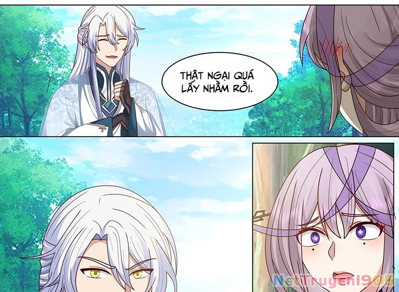 Nhân Vật Phản Diện Đại Sư Huynh, Tất Cả Các Sư Muội Đều Là Bệnh Kiều Chapter 225 - 17