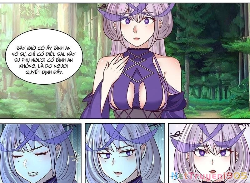Nhân Vật Phản Diện Đại Sư Huynh, Tất Cả Các Sư Muội Đều Là Bệnh Kiều Chapter 225 - 19