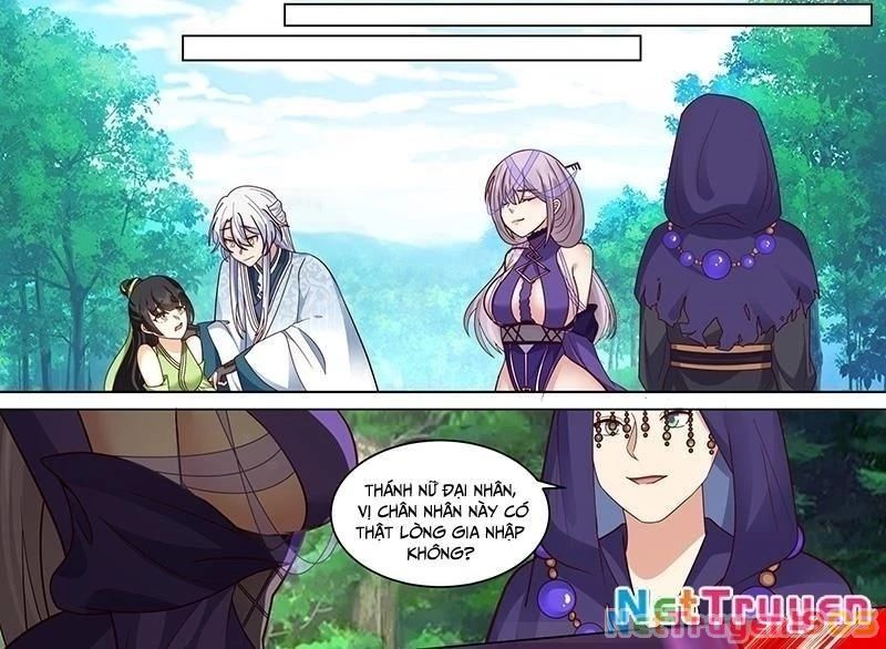 Nhân Vật Phản Diện Đại Sư Huynh, Tất Cả Các Sư Muội Đều Là Bệnh Kiều Chapter 225 - 21