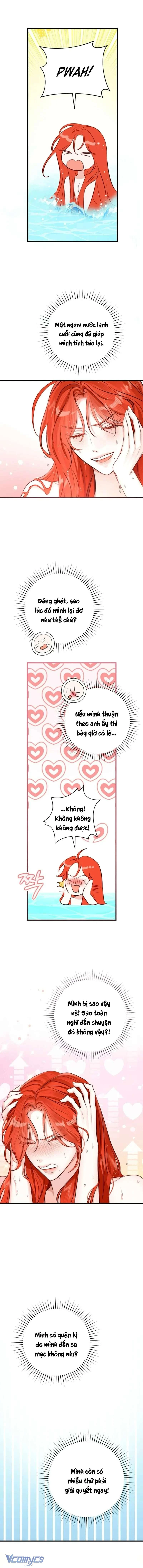 Cuộc Hôn Nhân Xa Hoa Của Đại Công Tước Là Giả Chapter 82 - 4