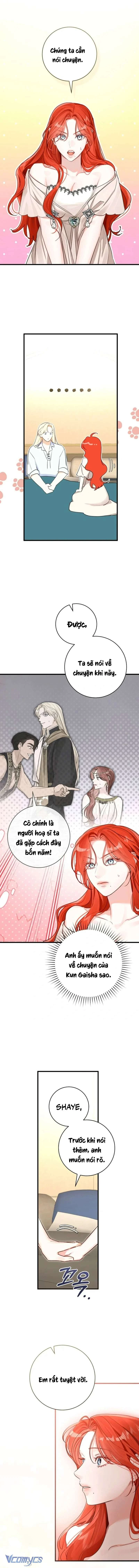 Cuộc Hôn Nhân Xa Hoa Của Đại Công Tước Là Giả Chapter 82 - 5