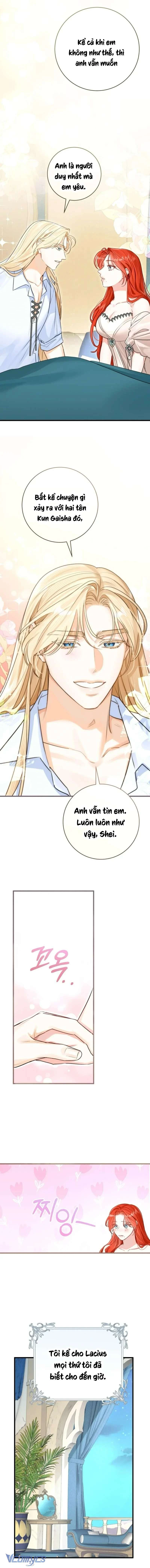 Cuộc Hôn Nhân Xa Hoa Của Đại Công Tước Là Giả Chapter 82 - 6