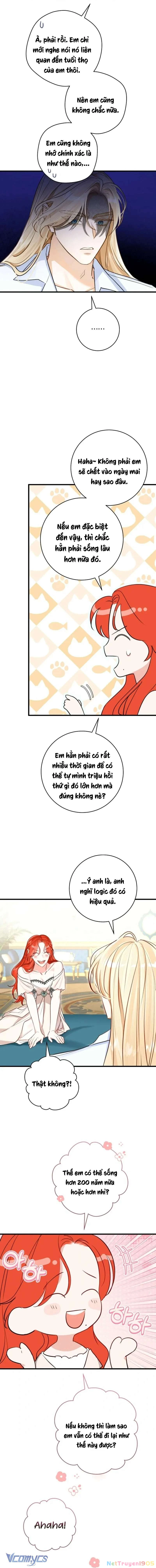 Cuộc Hôn Nhân Xa Hoa Của Đại Công Tước Là Giả Chapter 82 - 9