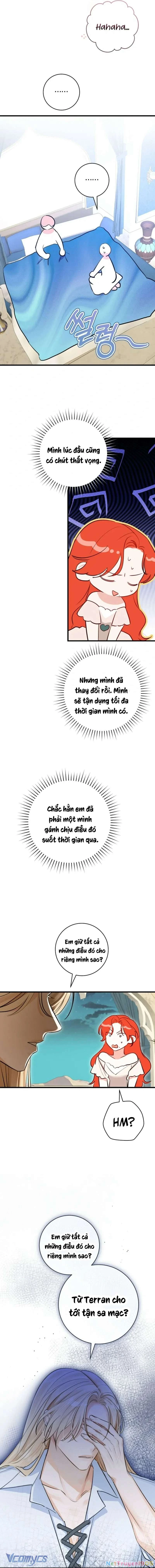 Cuộc Hôn Nhân Xa Hoa Của Đại Công Tước Là Giả Chapter 82 - 10