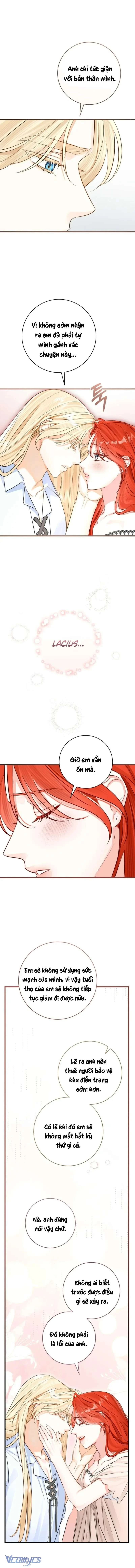 Cuộc Hôn Nhân Xa Hoa Của Đại Công Tước Là Giả Chapter 82 - 12