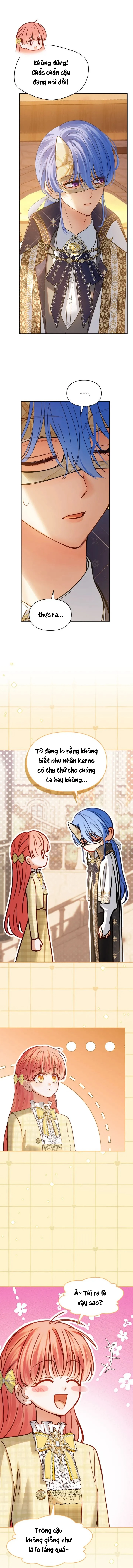 Phạm Nhân Bé Con Của Dinh Thự Mùa Đông Chapter 66 - 2