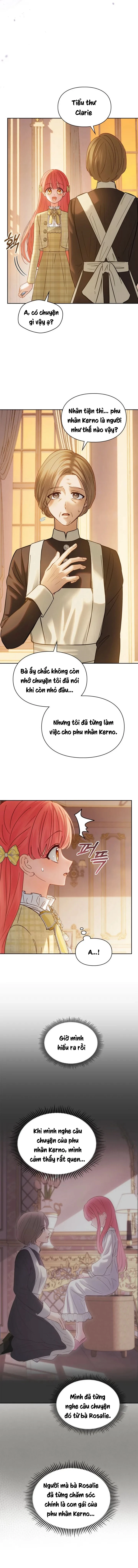 Phạm Nhân Bé Con Của Dinh Thự Mùa Đông Chapter 66 - 10