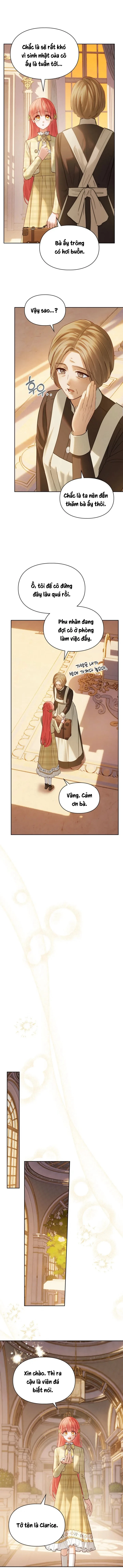 Phạm Nhân Bé Con Của Dinh Thự Mùa Đông Chapter 66 - 11