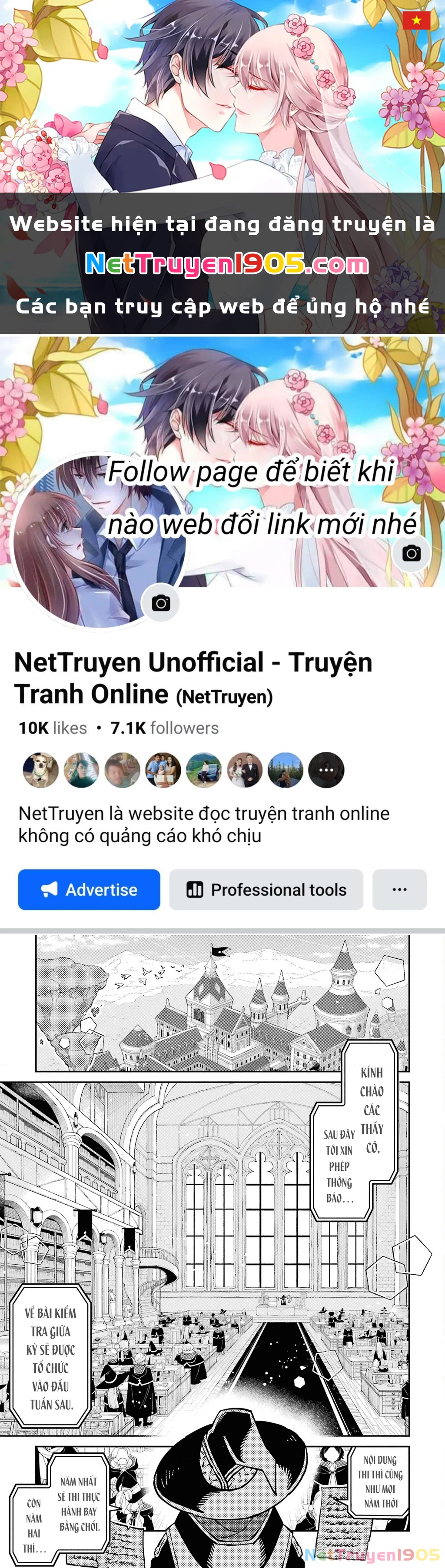 Thầy ơi! Bọn em sẽ hủy diệt thế giới! Chapter 8 - 1