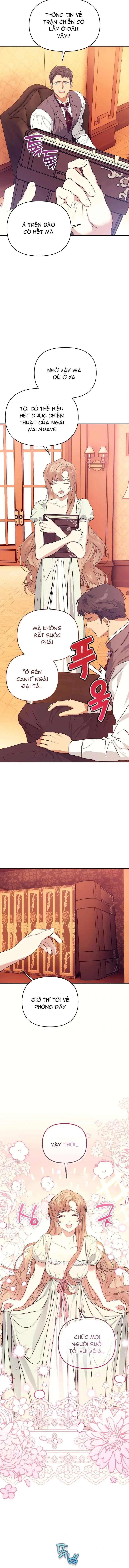 Chàng Ryan Của Em Chapter 4 - 3