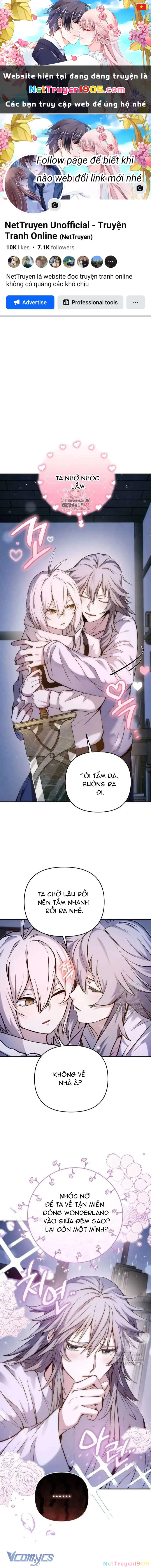 Thỏ Trắng Ở Xử Sở Thần Tiên Chapter  48 - 1