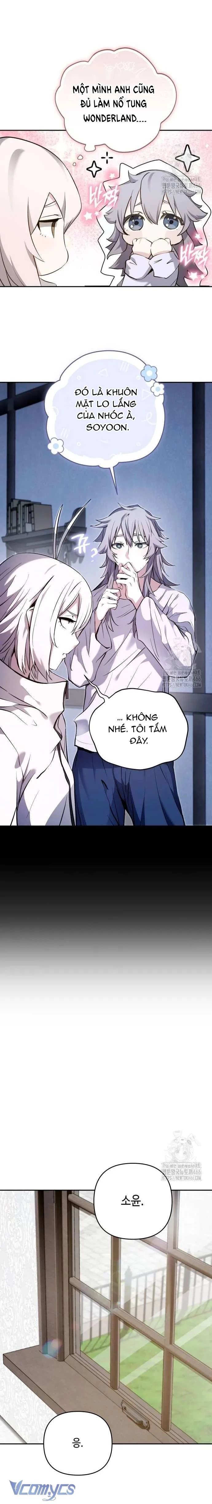 Thỏ Trắng Ở Xử Sở Thần Tiên Chapter  48 - 2