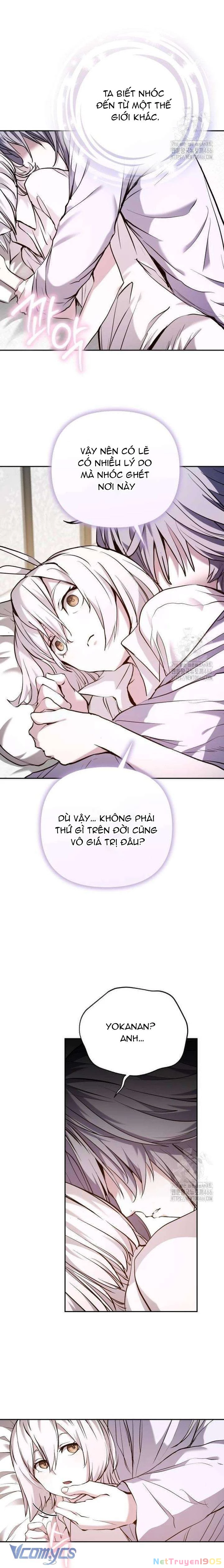 Thỏ Trắng Ở Xử Sở Thần Tiên Chapter  48 - 3